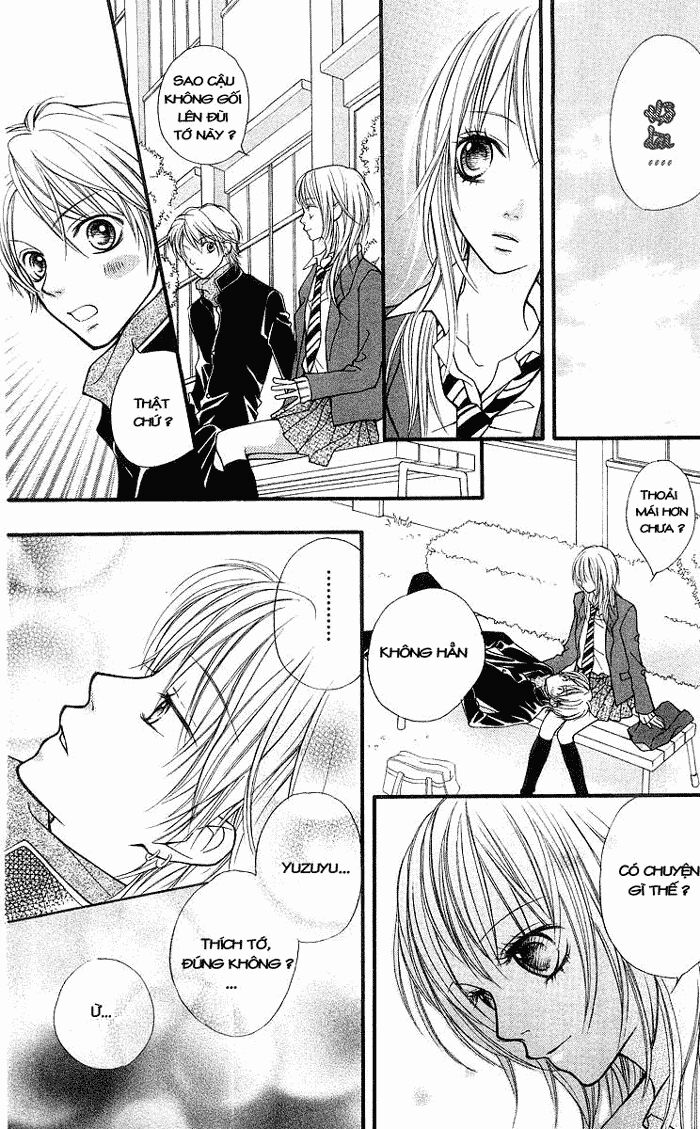 Câu Chuyện Tuổi Teen: Chapter 24