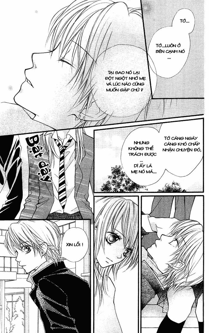 Câu Chuyện Tuổi Teen: Chapter 24