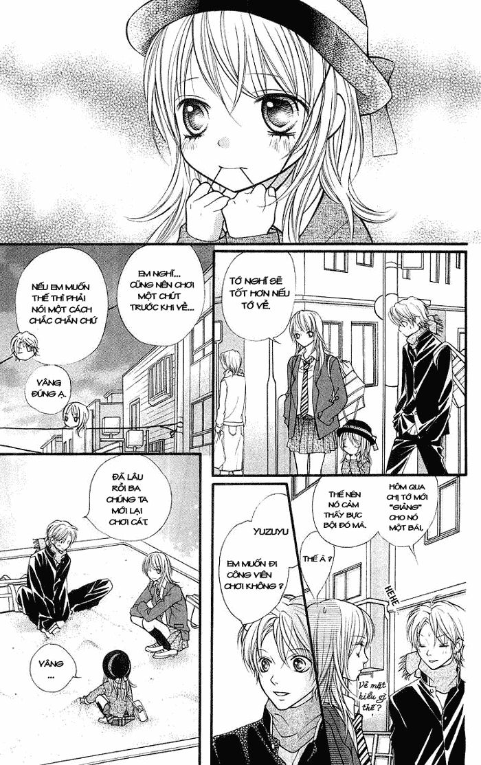 Câu Chuyện Tuổi Teen: Chapter 24
