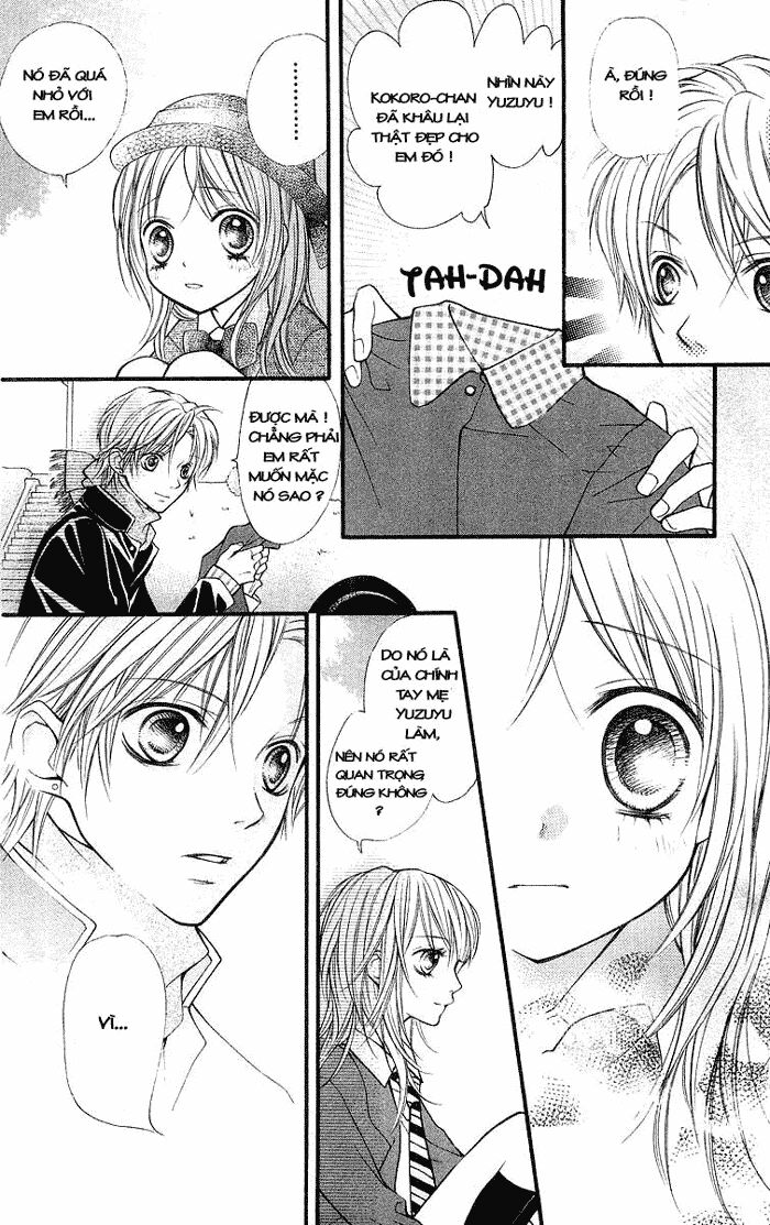 Câu Chuyện Tuổi Teen: Chapter 24