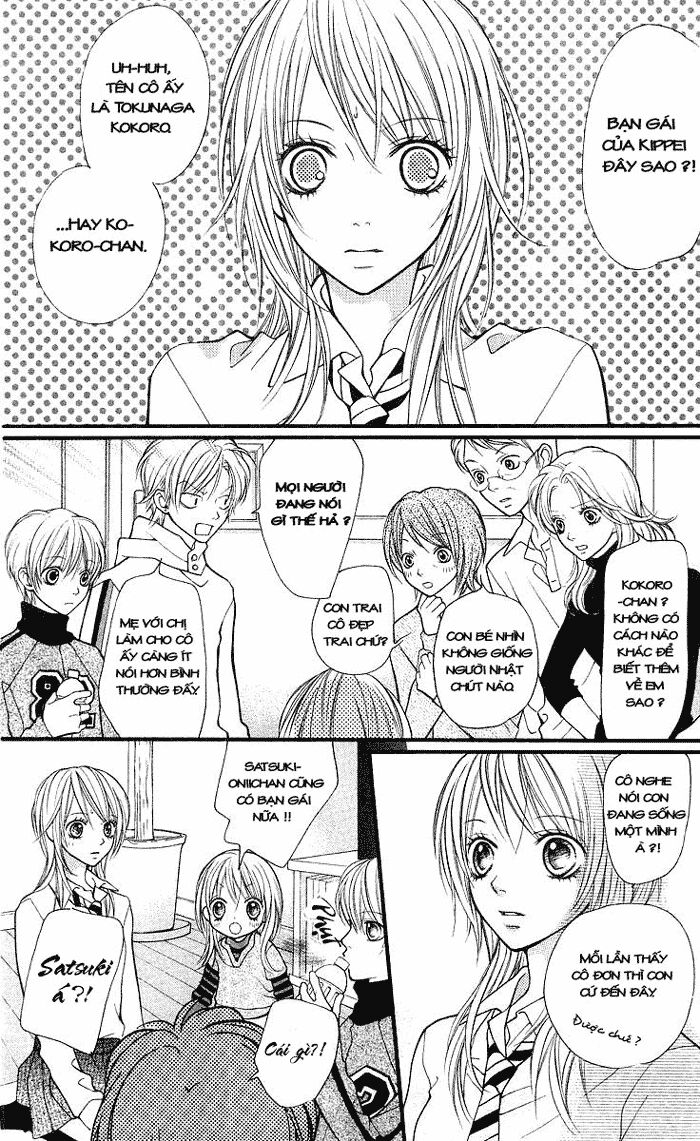 Câu Chuyện Tuổi Teen: Chapter 24