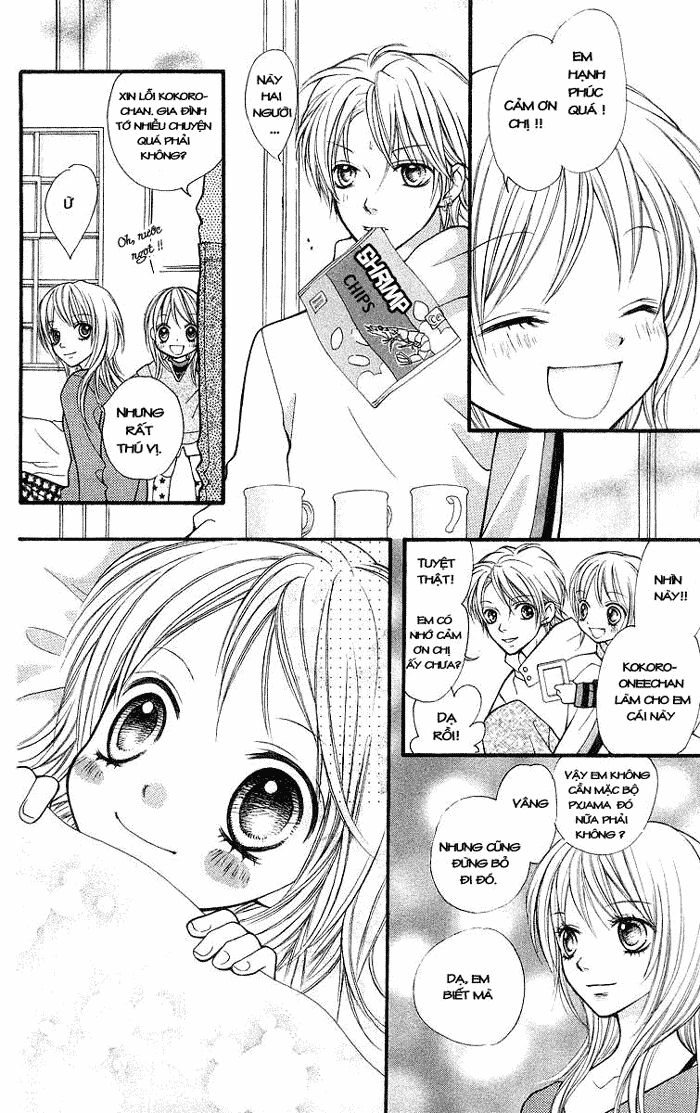 Câu Chuyện Tuổi Teen: Chapter 24