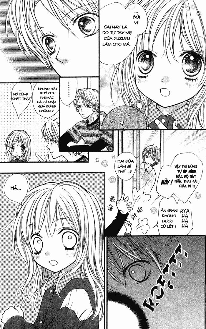 Câu Chuyện Tuổi Teen: Chapter 24