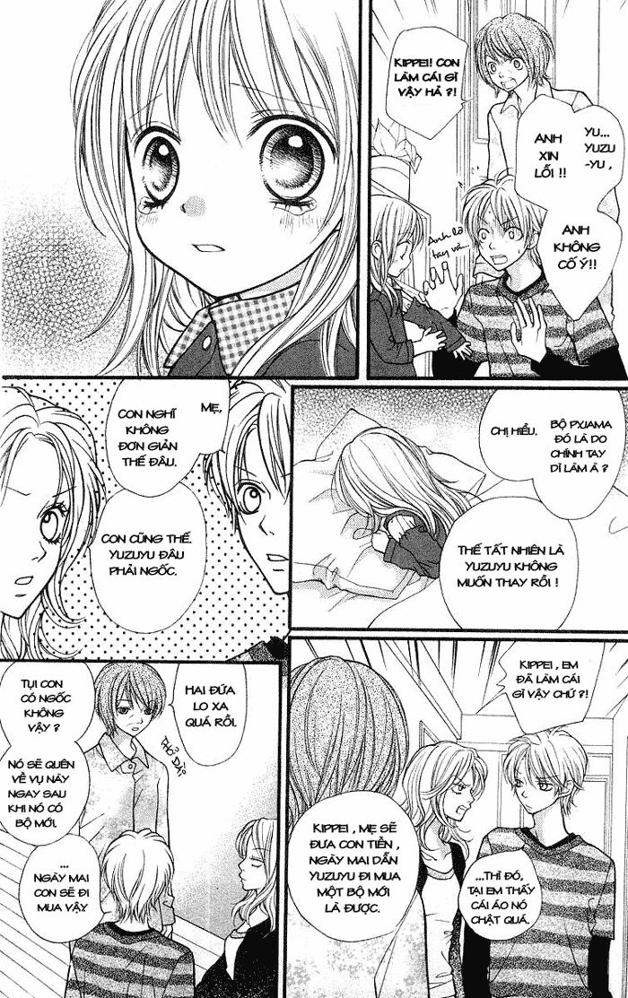 Câu Chuyện Tuổi Teen: Chapter 24