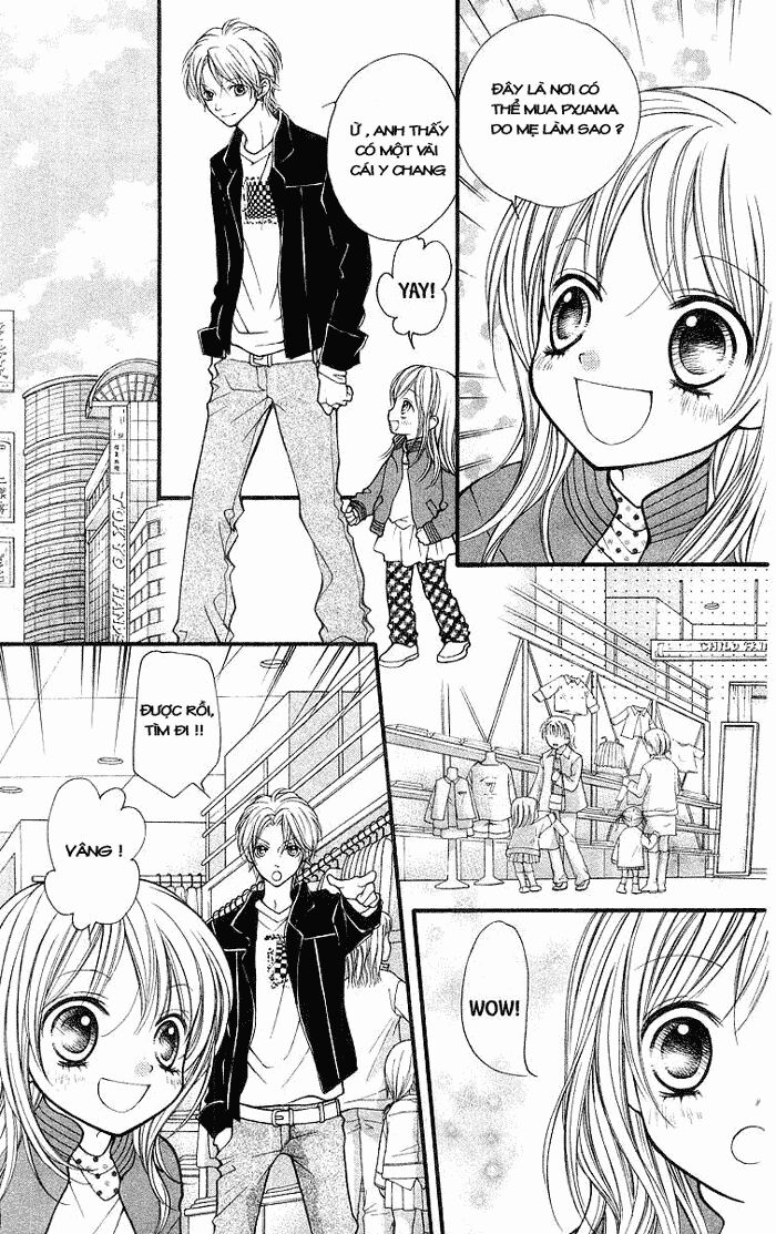 Câu Chuyện Tuổi Teen: Chapter 24