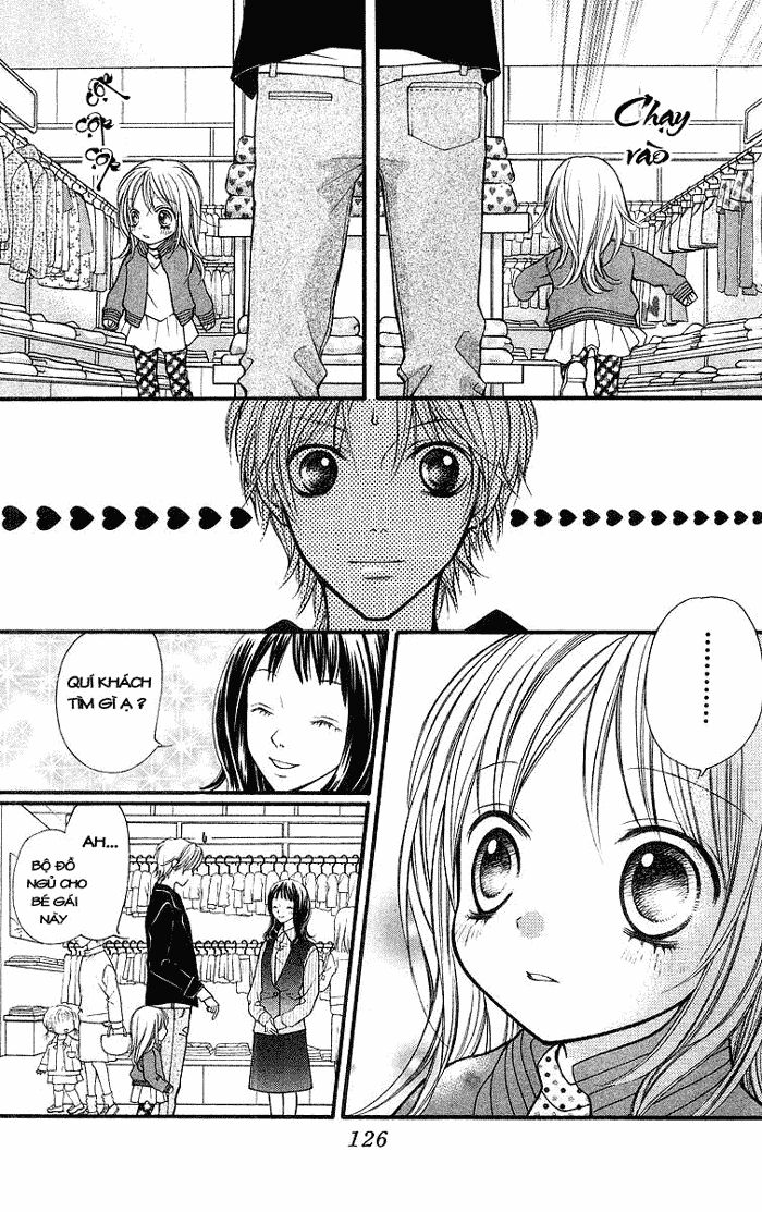 Câu Chuyện Tuổi Teen: Chapter 24