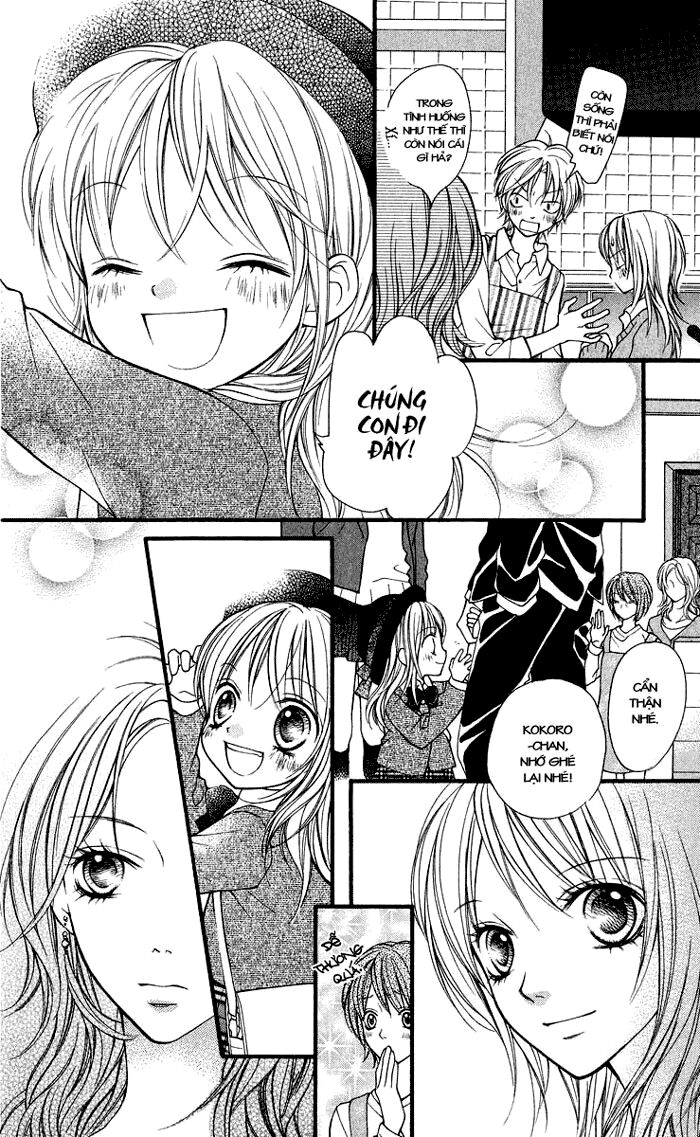 Câu Chuyện Tuổi Teen: Chapter 25