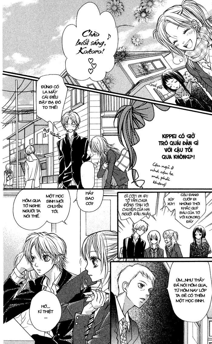Câu Chuyện Tuổi Teen: Chapter 25