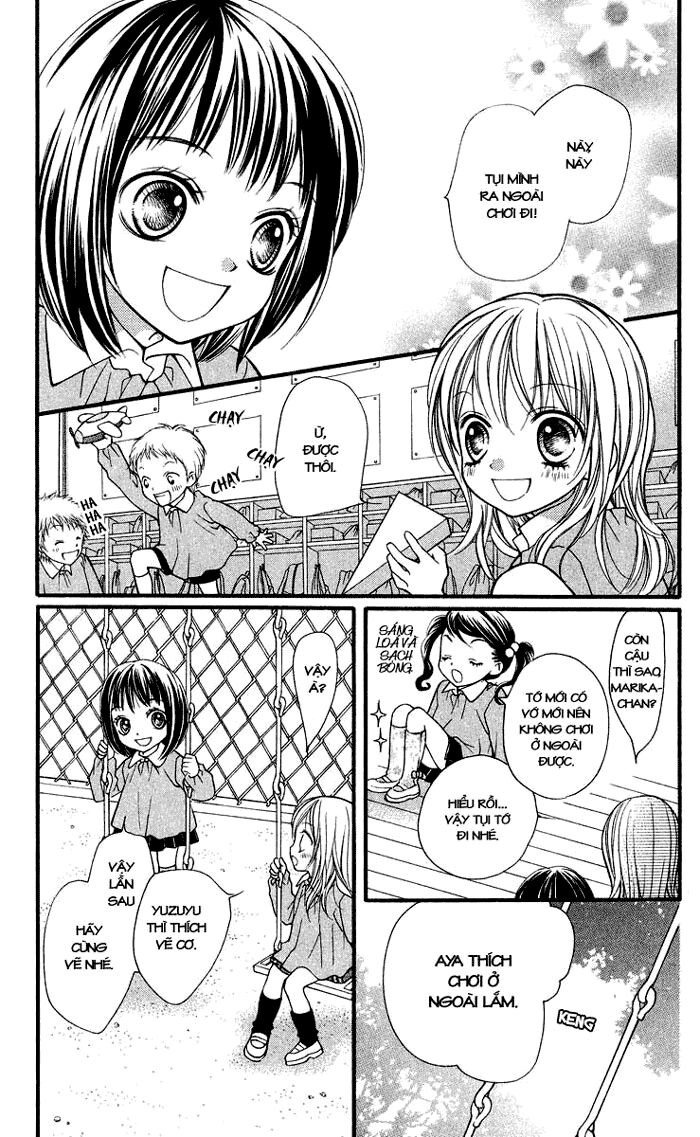 Câu Chuyện Tuổi Teen: Chapter 25