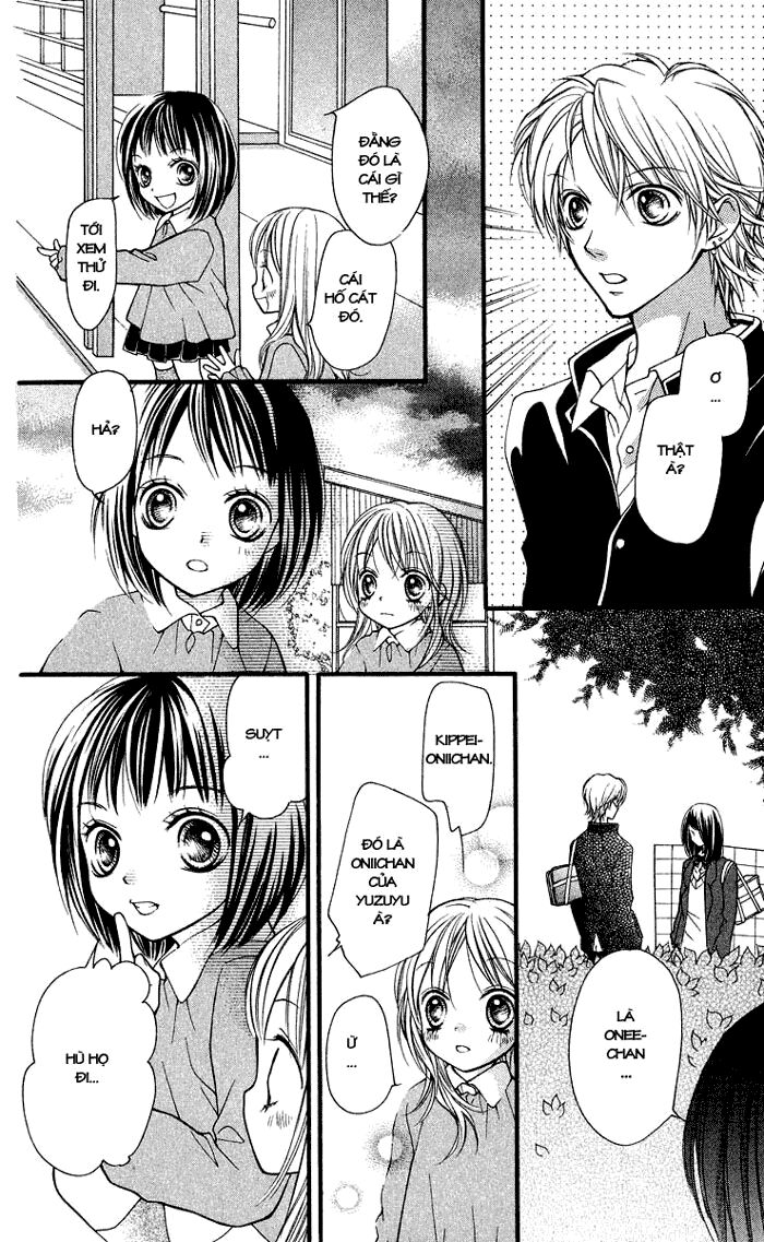 Câu Chuyện Tuổi Teen: Chapter 25