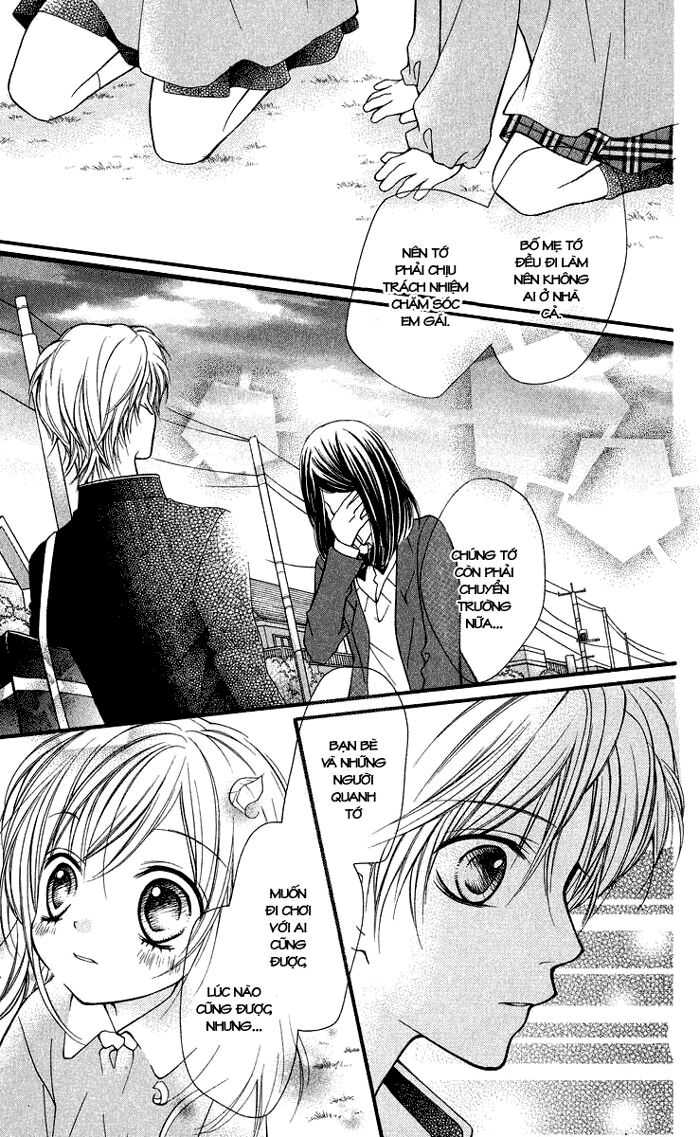 Câu Chuyện Tuổi Teen: Chapter 25