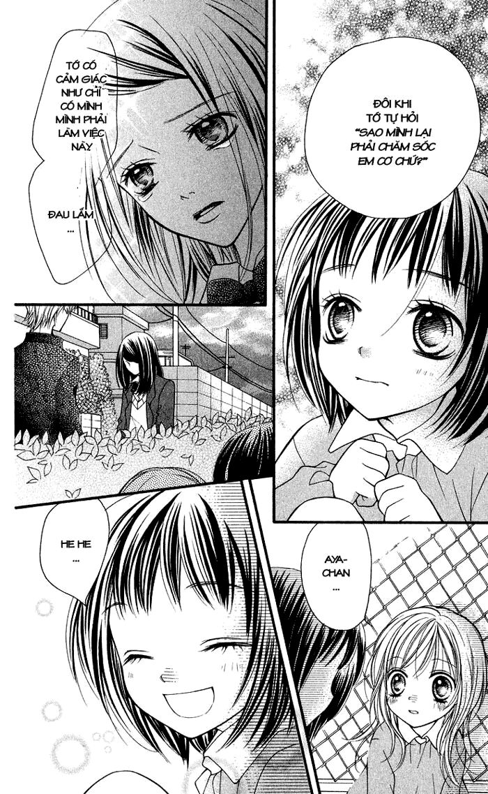 Câu Chuyện Tuổi Teen: Chapter 25