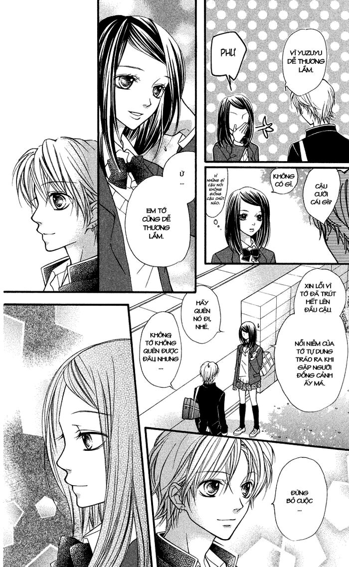 Câu Chuyện Tuổi Teen: Chapter 25