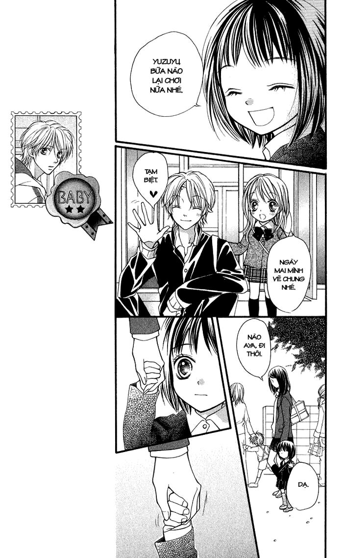 Câu Chuyện Tuổi Teen: Chapter 25