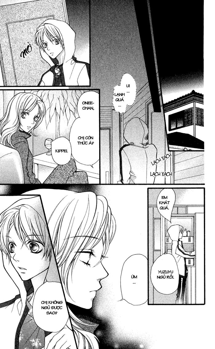 Câu Chuyện Tuổi Teen: Chapter 25