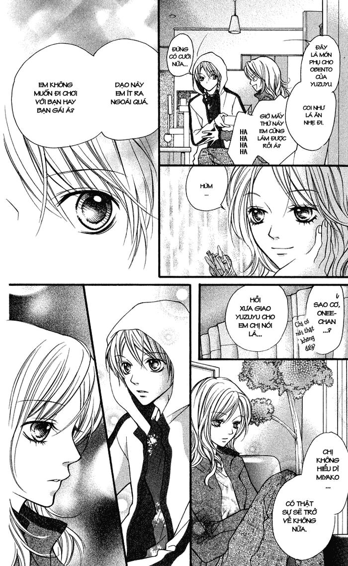 Câu Chuyện Tuổi Teen: Chapter 25
