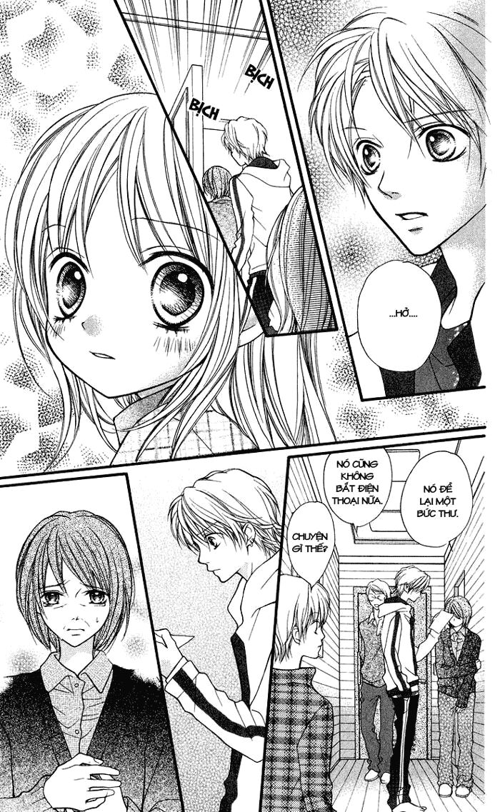 Câu Chuyện Tuổi Teen: Chapter 25