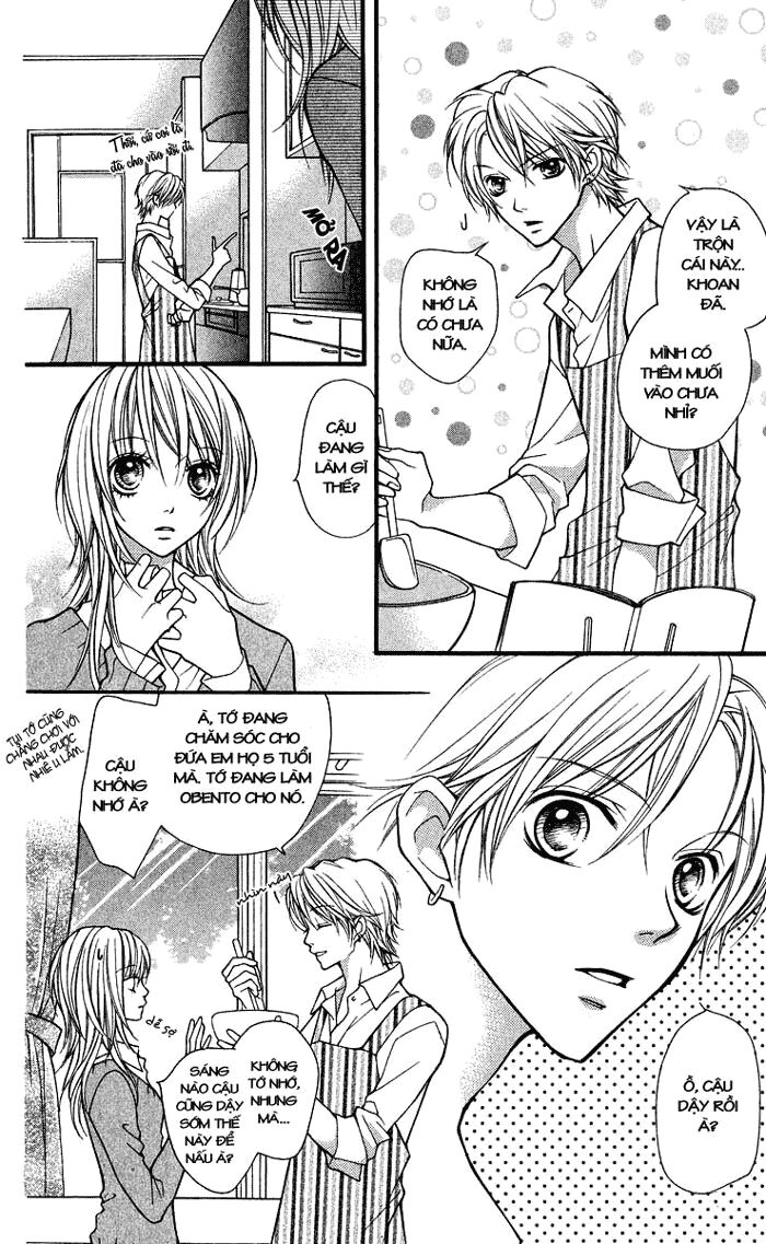 Câu Chuyện Tuổi Teen: Chapter 25