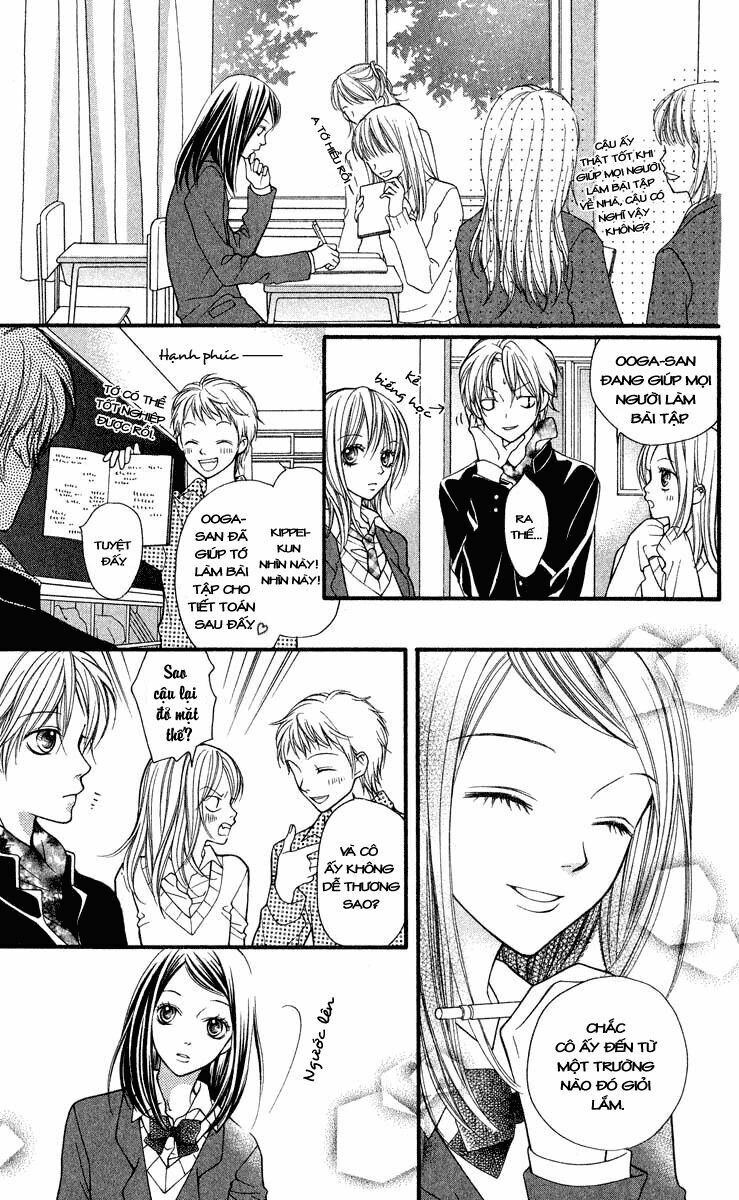 Câu Chuyện Tuổi Teen: Chapter 26