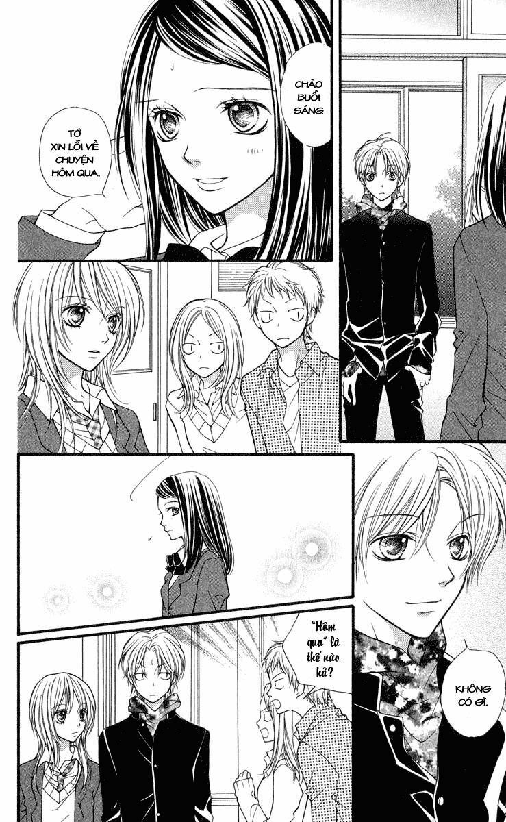 Câu Chuyện Tuổi Teen: Chapter 26