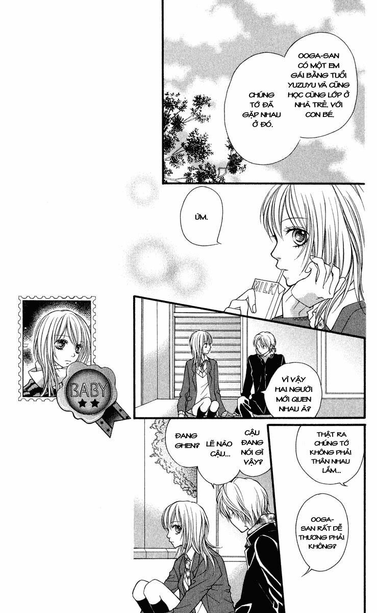 Câu Chuyện Tuổi Teen: Chapter 26