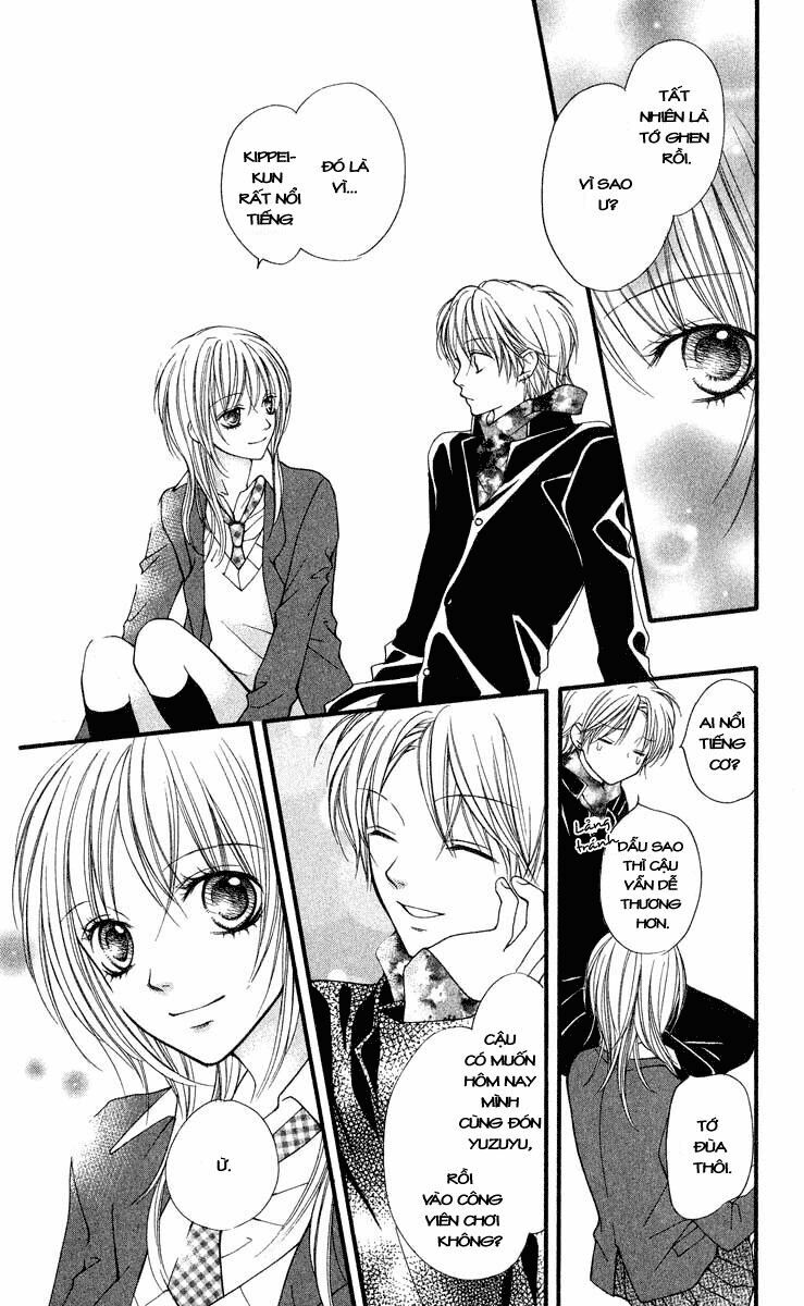 Câu Chuyện Tuổi Teen: Chapter 26