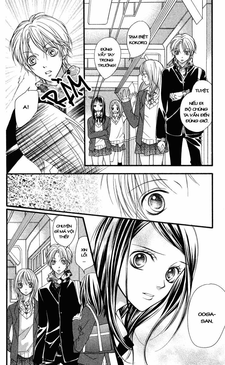 Câu Chuyện Tuổi Teen: Chapter 26