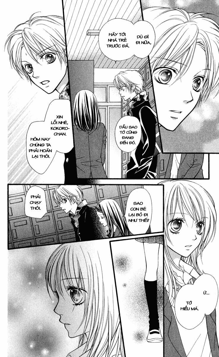 Câu Chuyện Tuổi Teen: Chapter 26
