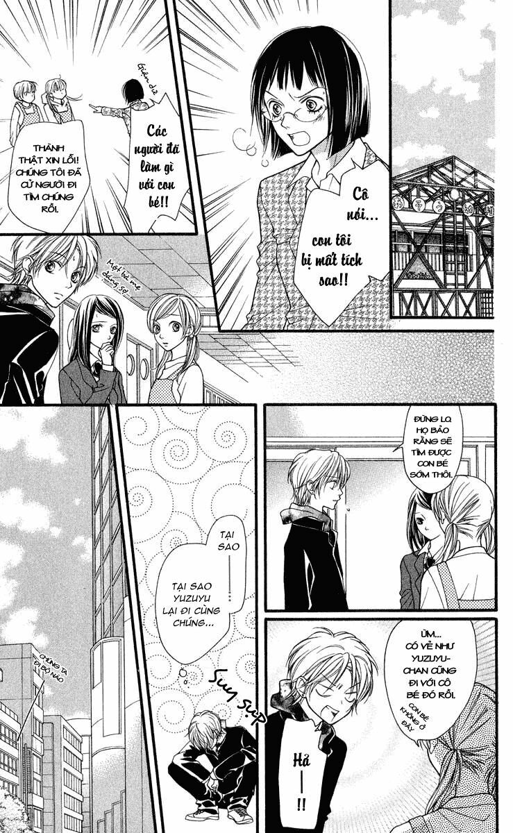 Câu Chuyện Tuổi Teen: Chapter 26