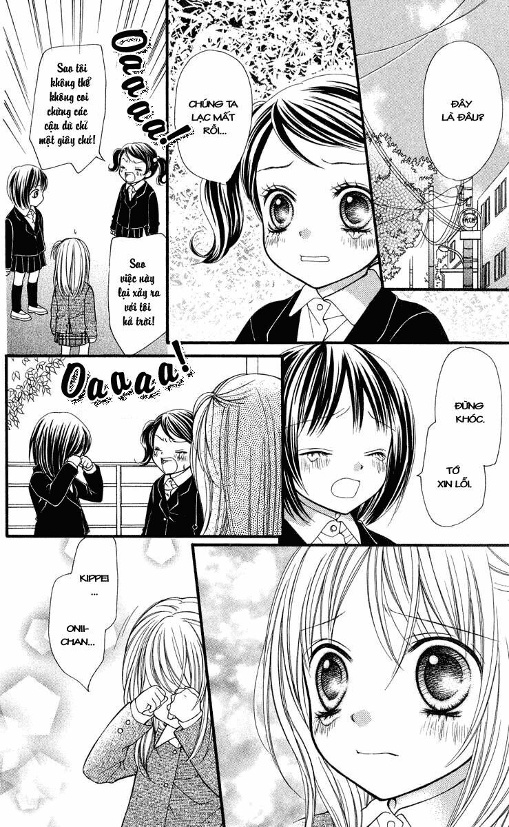 Câu Chuyện Tuổi Teen: Chapter 26