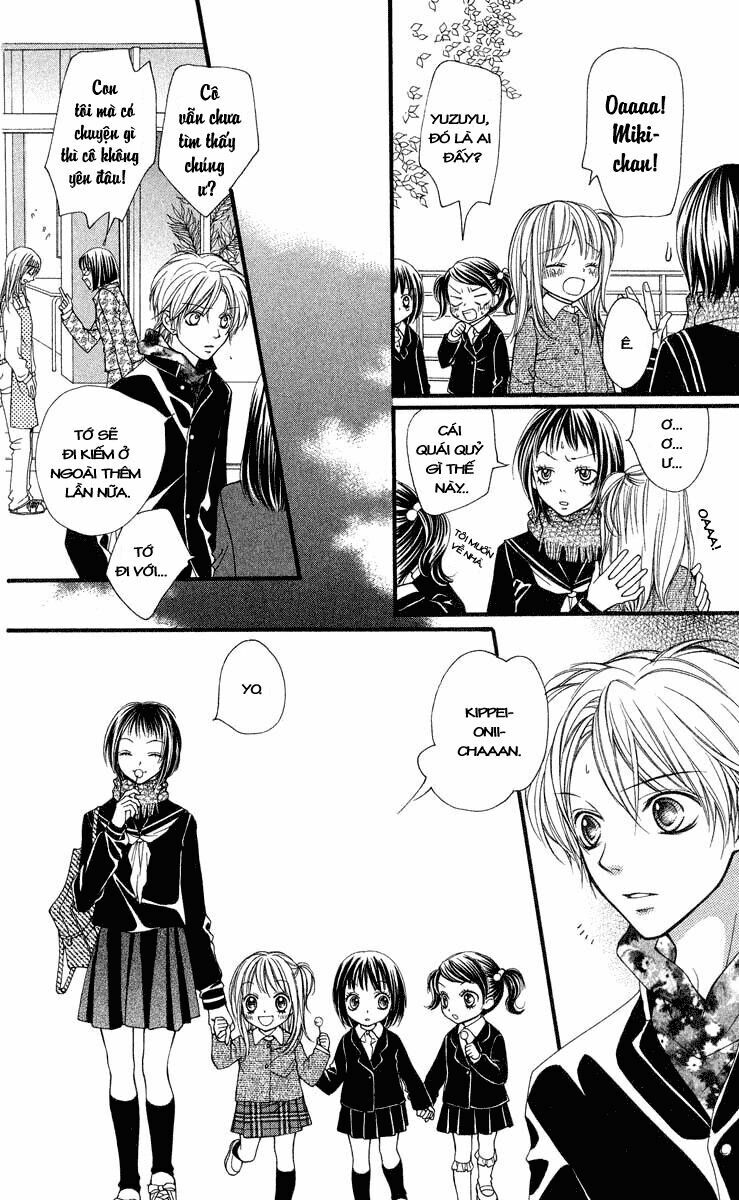 Câu Chuyện Tuổi Teen: Chapter 26