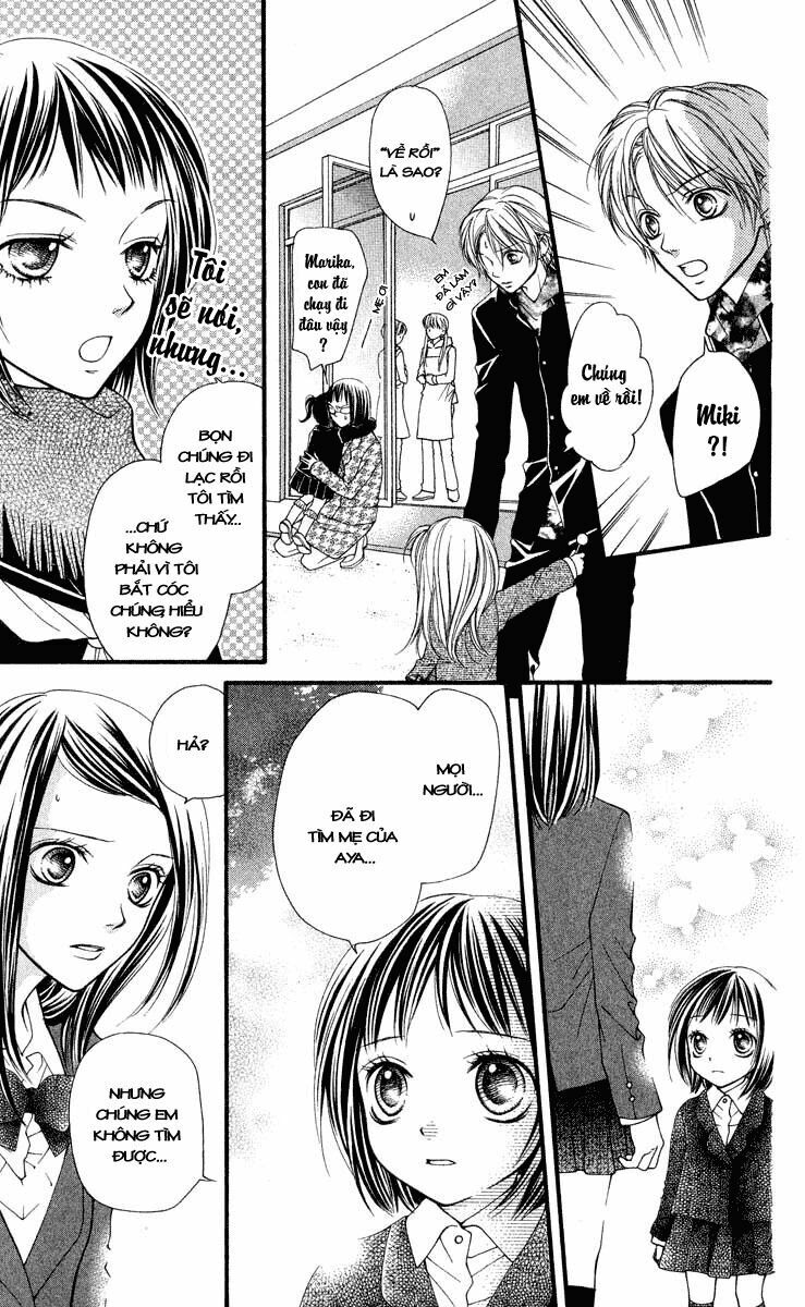Câu Chuyện Tuổi Teen: Chapter 26