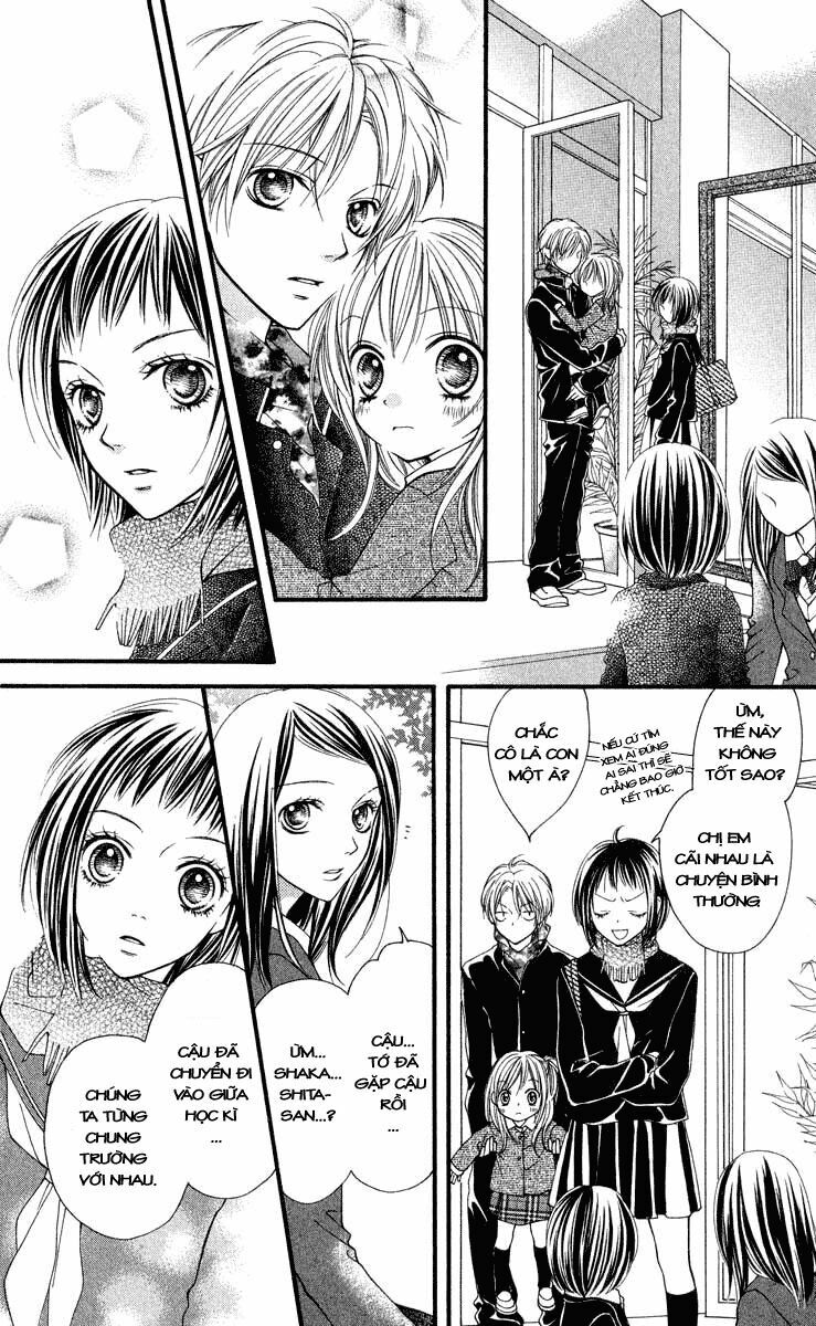 Câu Chuyện Tuổi Teen: Chapter 26