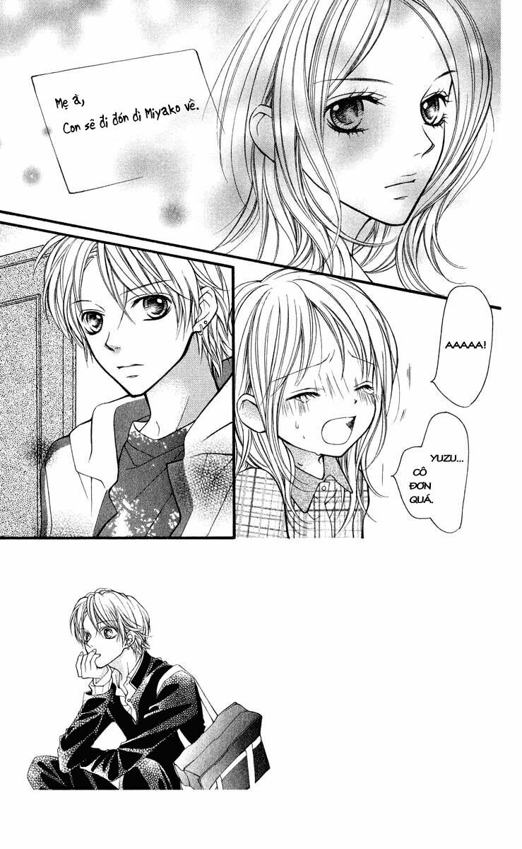 Câu Chuyện Tuổi Teen: Chapter 26