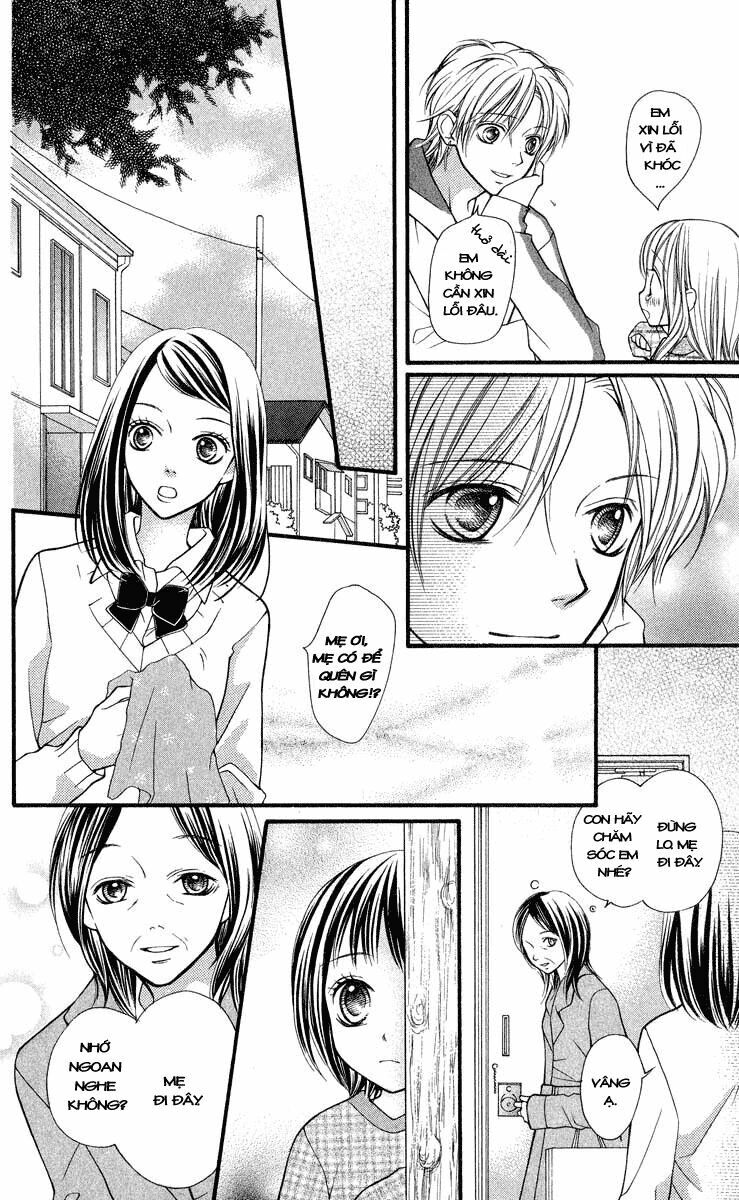 Câu Chuyện Tuổi Teen: Chapter 26