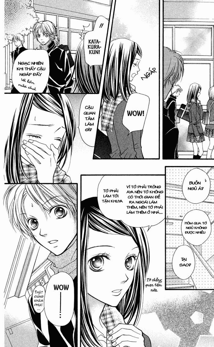 Câu Chuyện Tuổi Teen: Chapter 27
