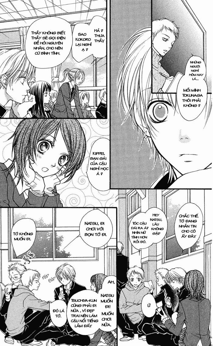 Câu Chuyện Tuổi Teen: Chapter 27
