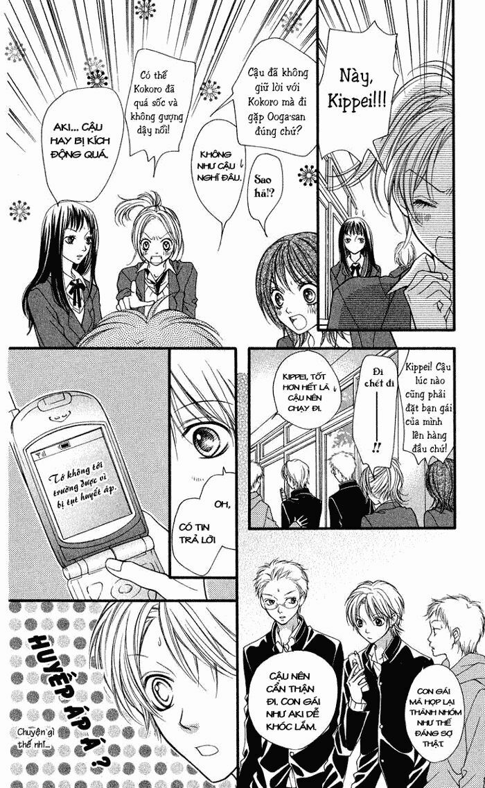 Câu Chuyện Tuổi Teen: Chapter 27