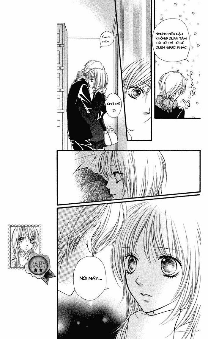 Câu Chuyện Tuổi Teen: Chapter 27