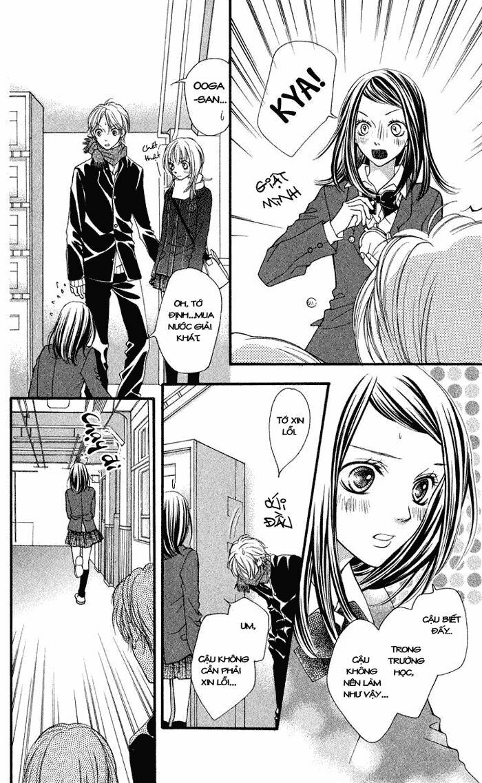 Câu Chuyện Tuổi Teen: Chapter 27