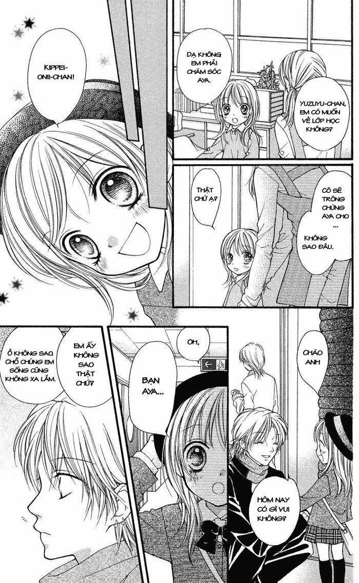 Câu Chuyện Tuổi Teen: Chapter 27
