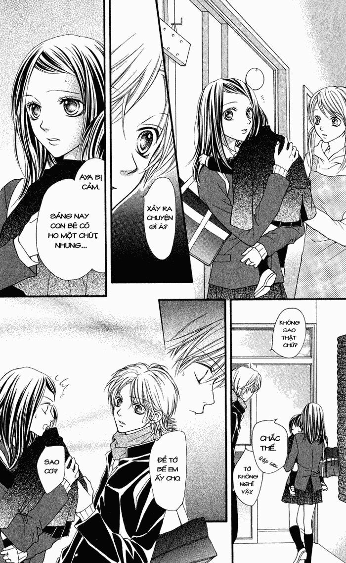 Câu Chuyện Tuổi Teen: Chapter 27