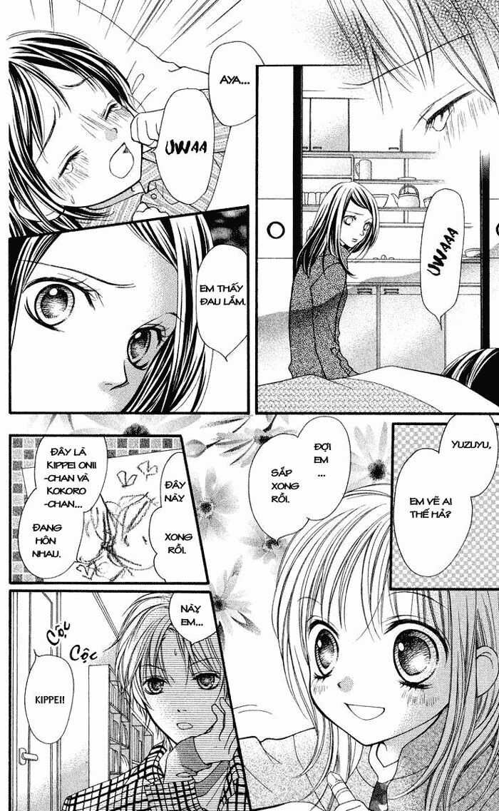 Câu Chuyện Tuổi Teen: Chapter 27