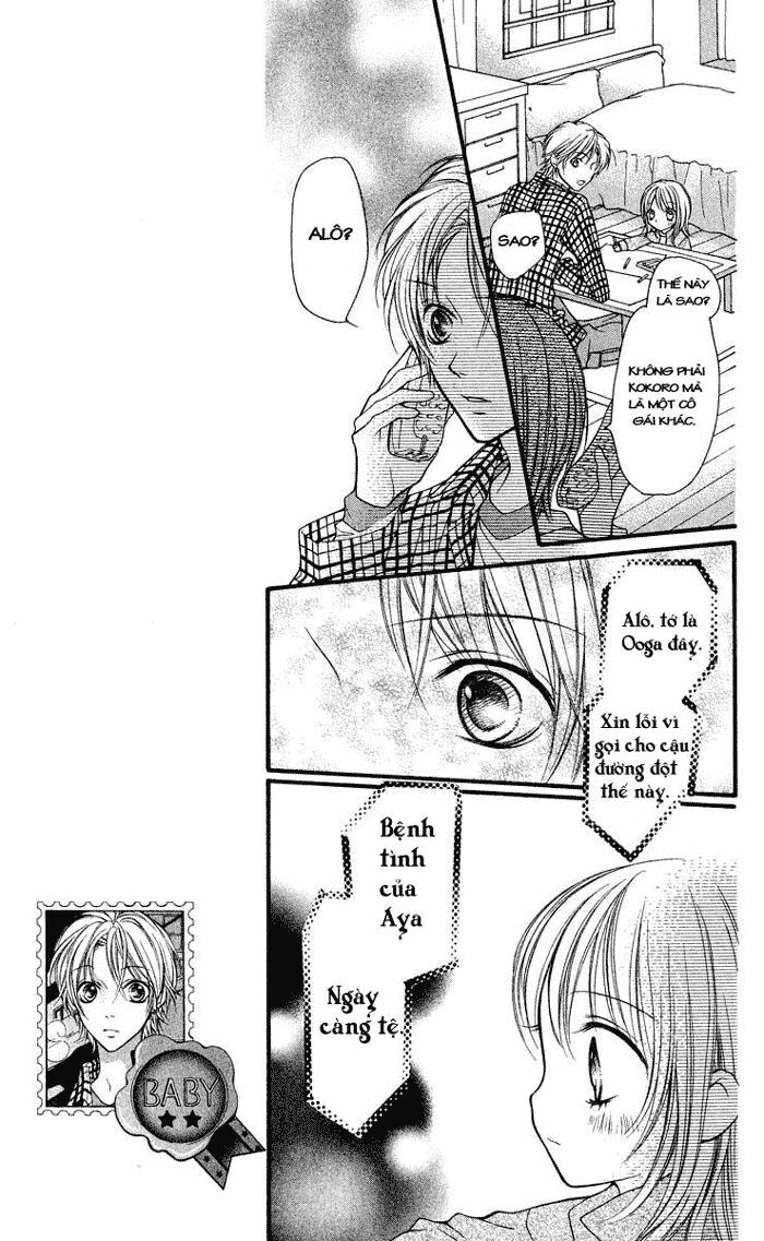 Câu Chuyện Tuổi Teen: Chapter 27
