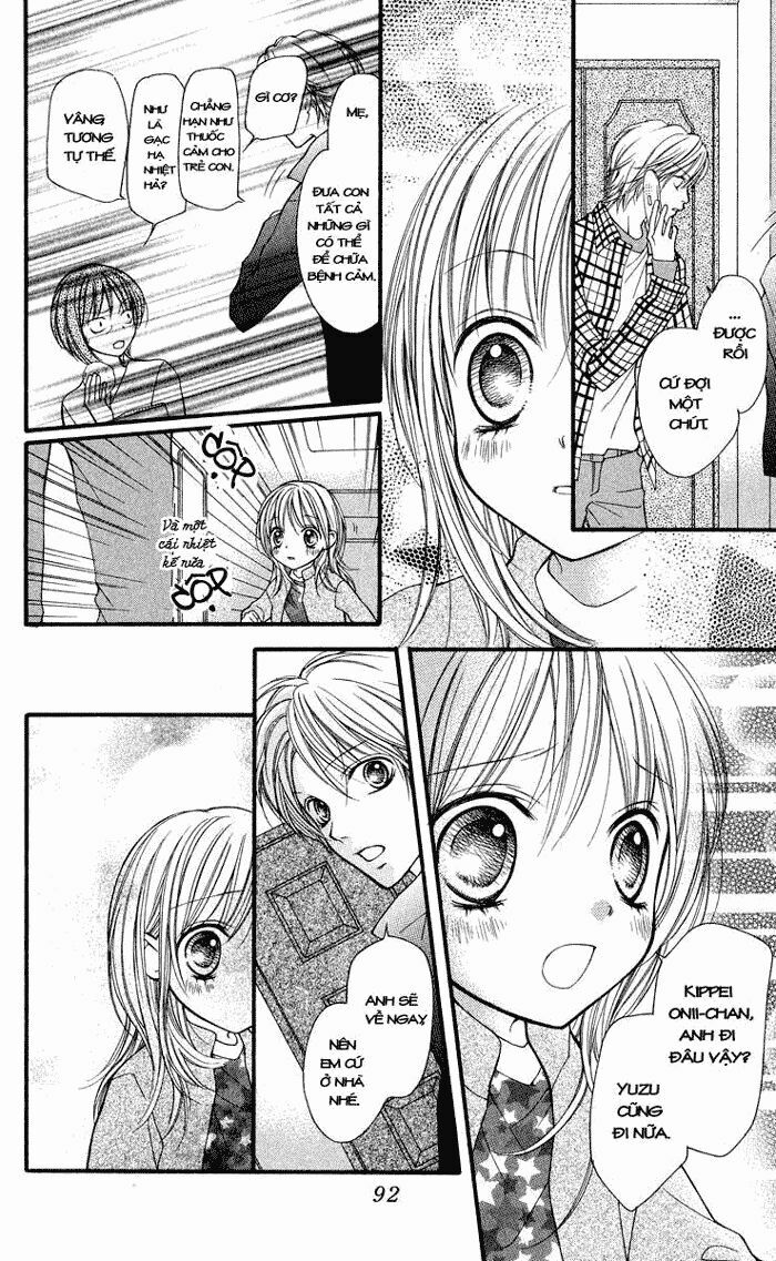 Câu Chuyện Tuổi Teen: Chapter 27