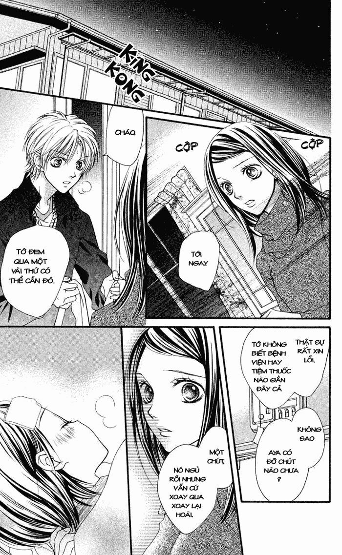 Câu Chuyện Tuổi Teen: Chapter 27