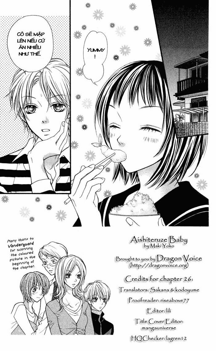 Câu Chuyện Tuổi Teen: Chapter 27