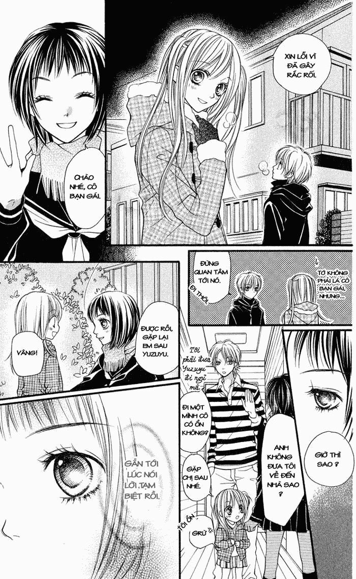 Câu Chuyện Tuổi Teen: Chapter 27