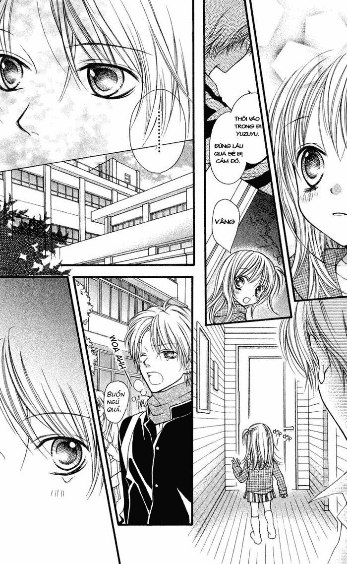 Câu Chuyện Tuổi Teen: Chapter 27