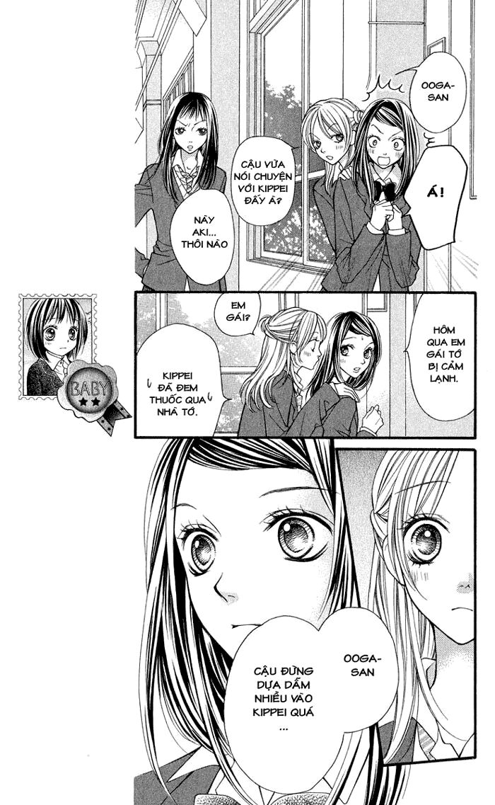 Câu Chuyện Tuổi Teen: Chapter 28